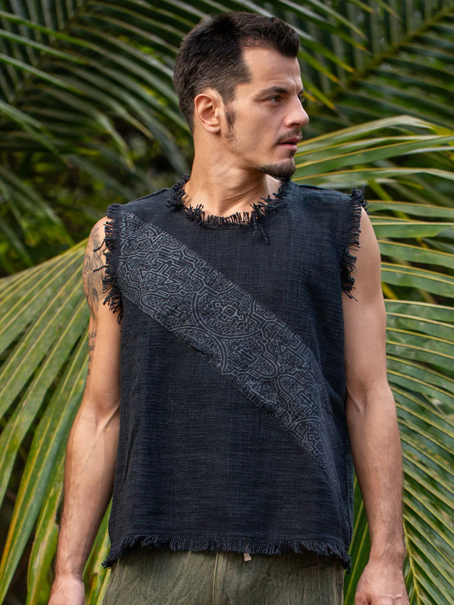 Shipibo Tank top